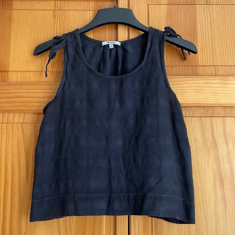 Madewell Crop Top